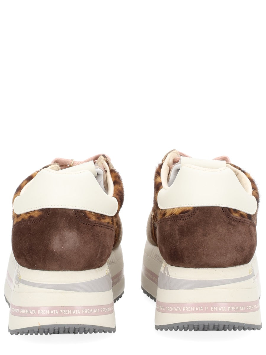 PREMIATA Stylish Women's Sneakers
