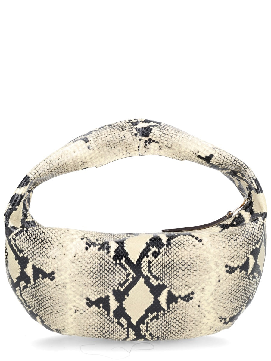 KHAITE Mini Animalier Shoulder Bag