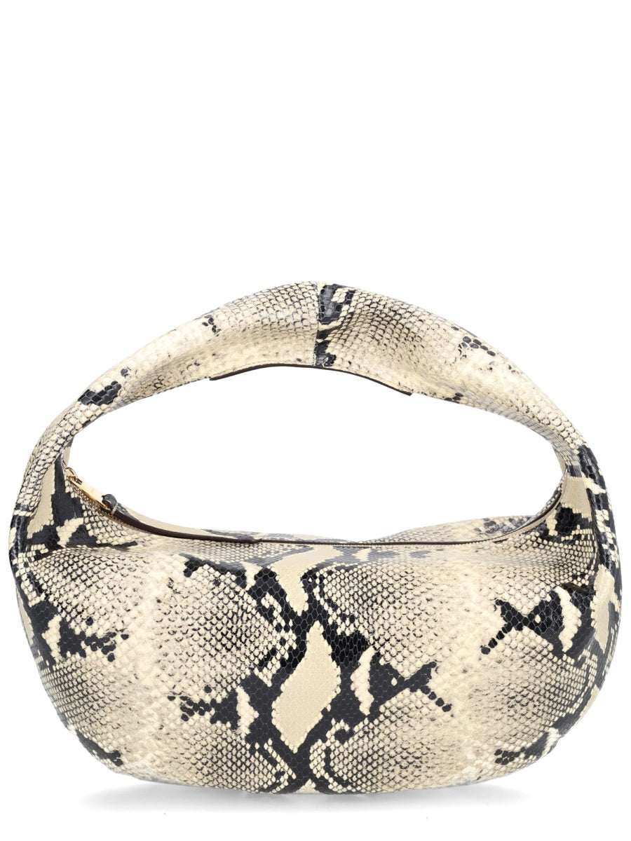 KHAITE Mini Animalier Shoulder Bag