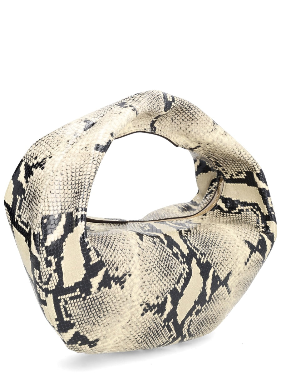 KHAITE Mini Animalier Shoulder Bag