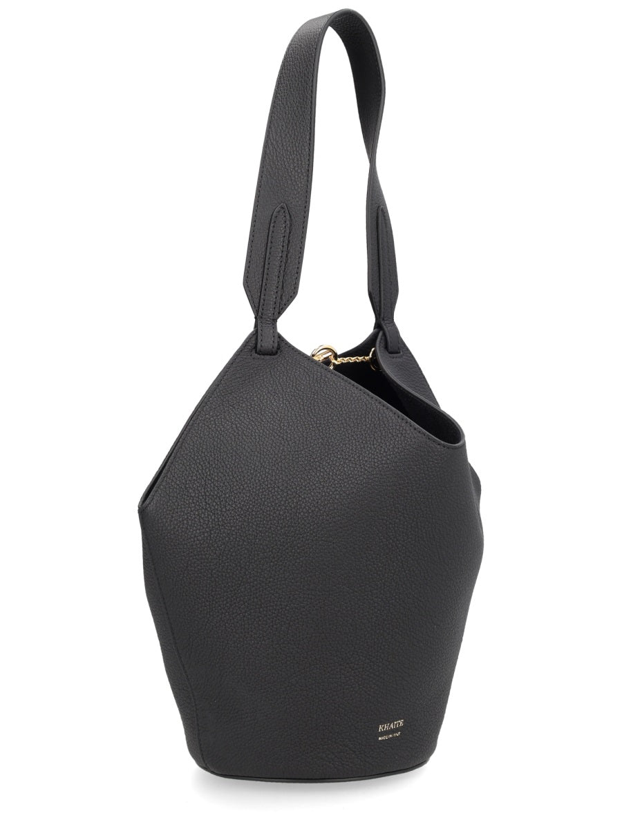 KHAITE Mini Calfskin Handbag