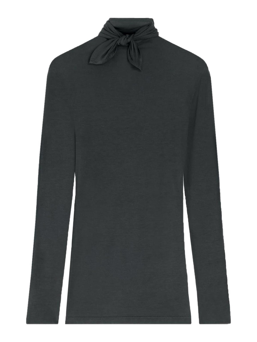 LEMAIRE Sophisticated Silk-Blend Top