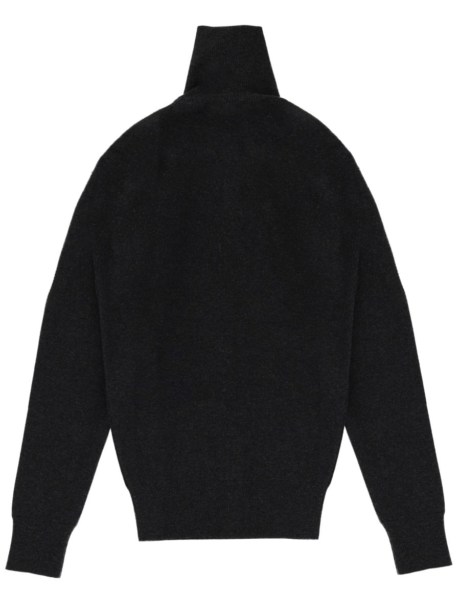 LEMAIRE Wool Sweater - FW25 Edition