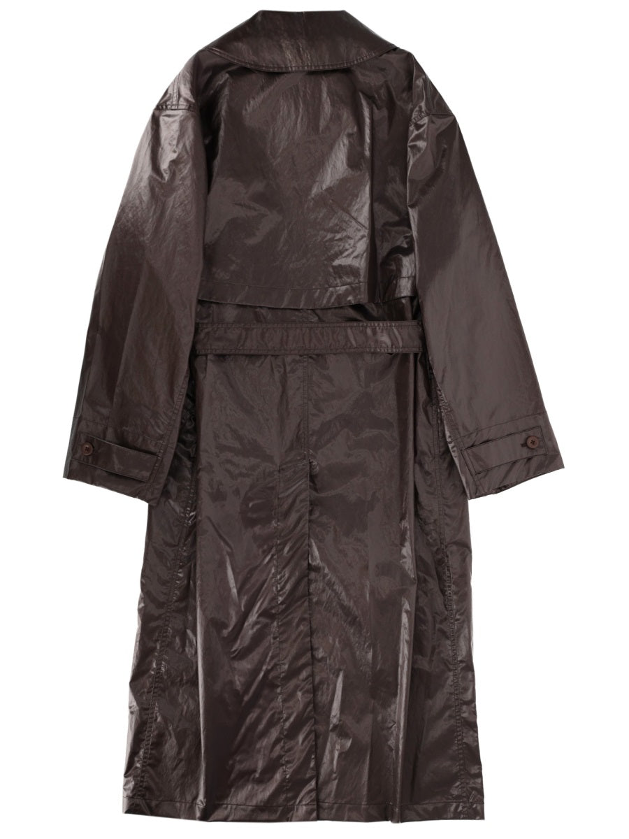 LEMAIRE Women's Elegant Trench Coat