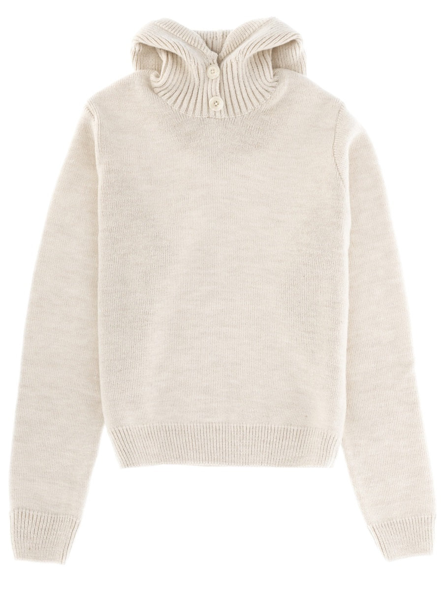 LEMAIRE Chic Women's Sweater for FW25