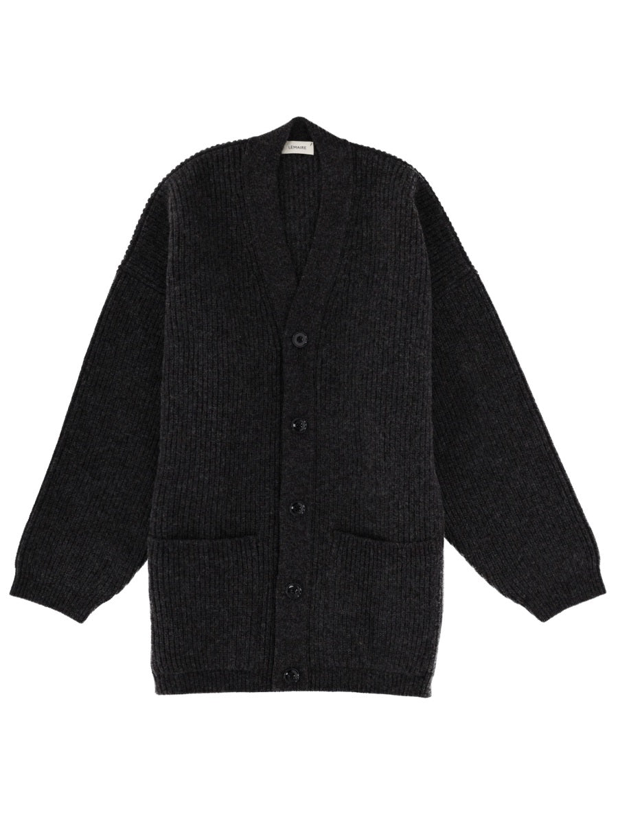 LEMAIRE Wool Trench Coat for Women - FW25 Collection