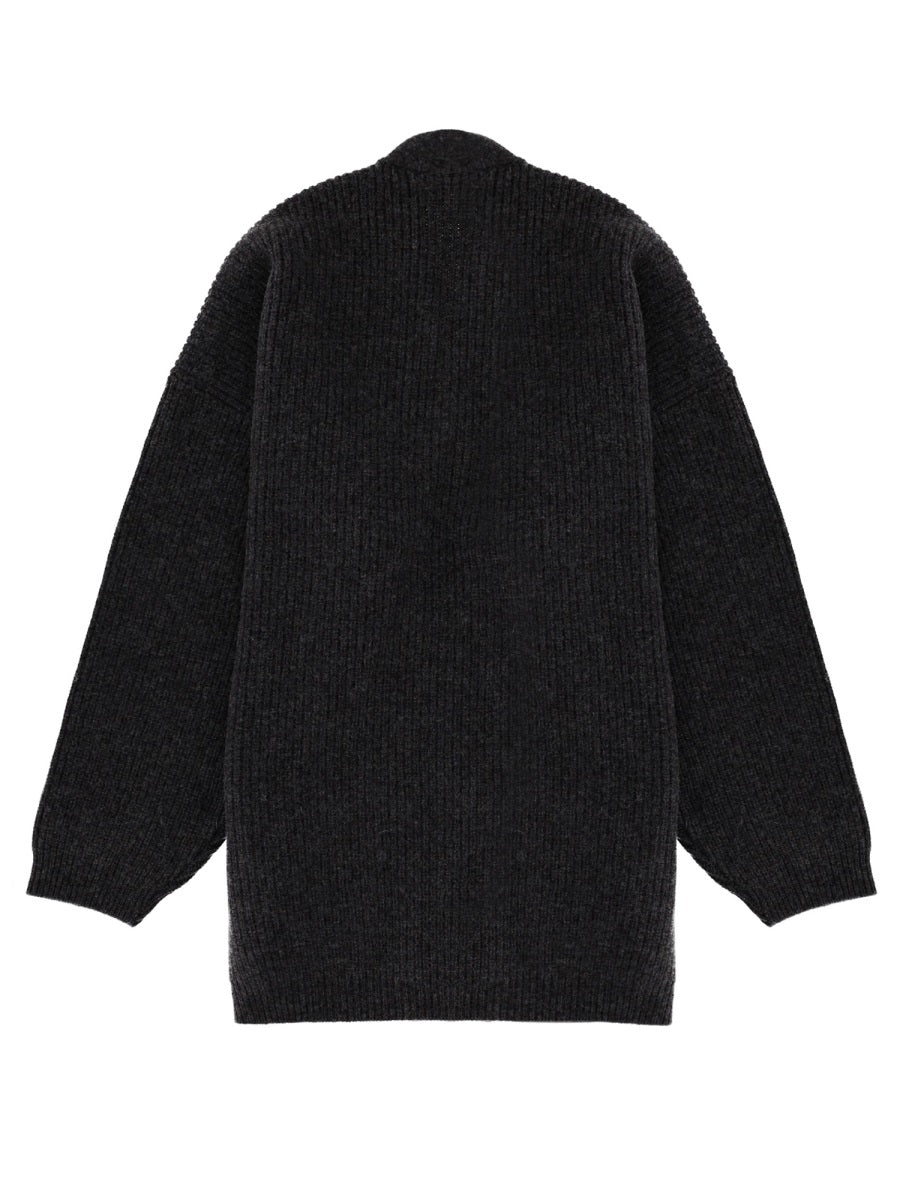 LEMAIRE Wool Trench Coat for Women - FW25 Collection