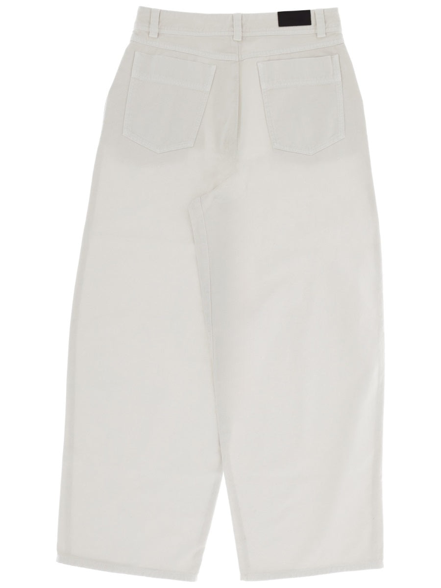 LEMAIRE Women's Trousers - Season FW25
