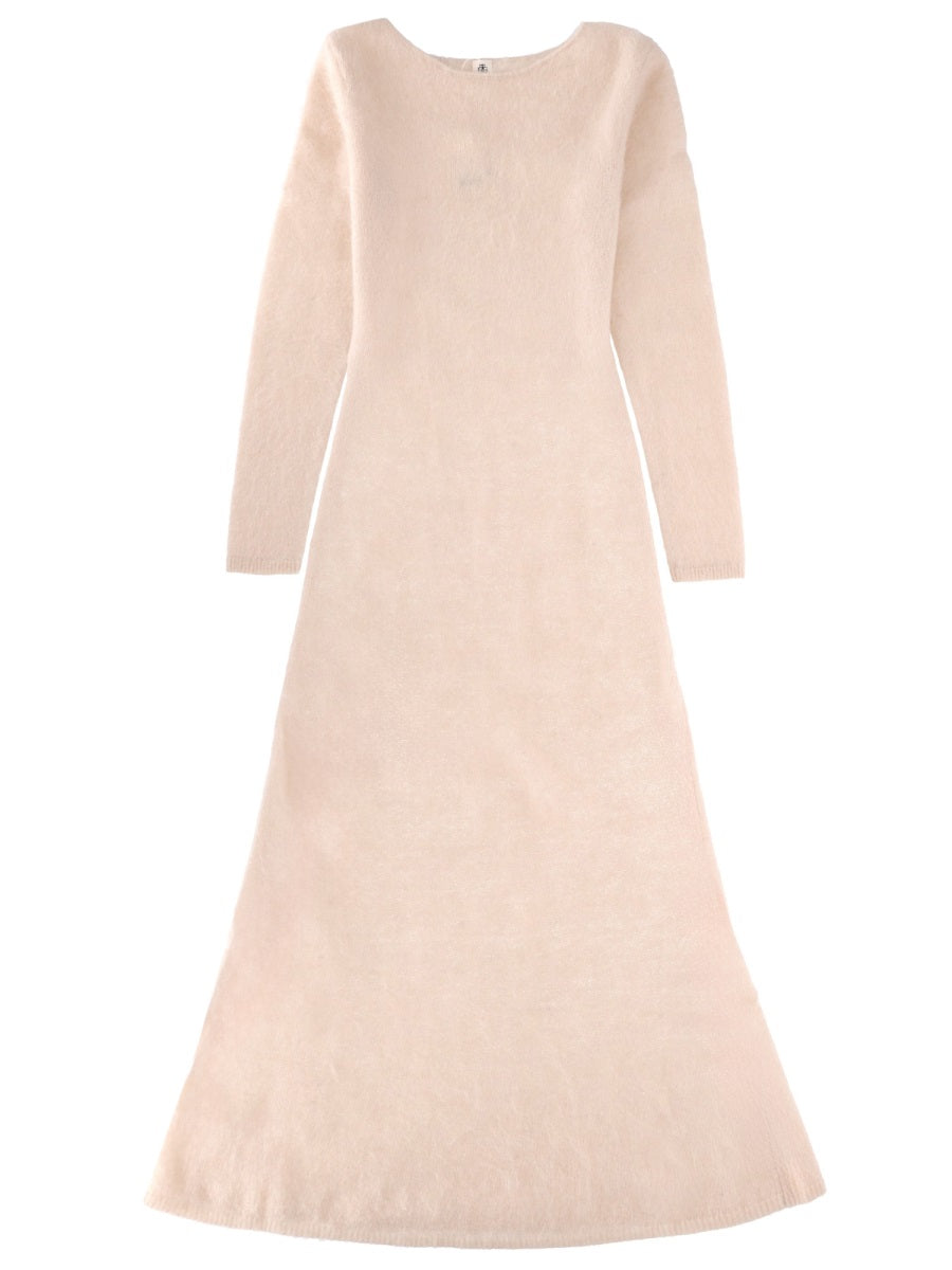 THE GARMENT Women’s Cozy Mohair-Blend Mini Dress