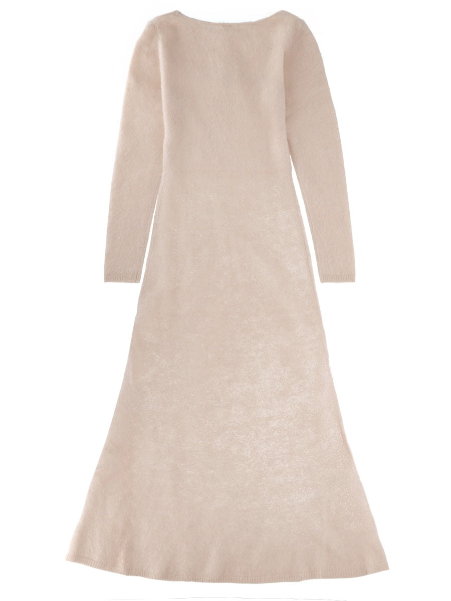 THE GARMENT Women’s Cozy Mohair-Blend Mini Dress