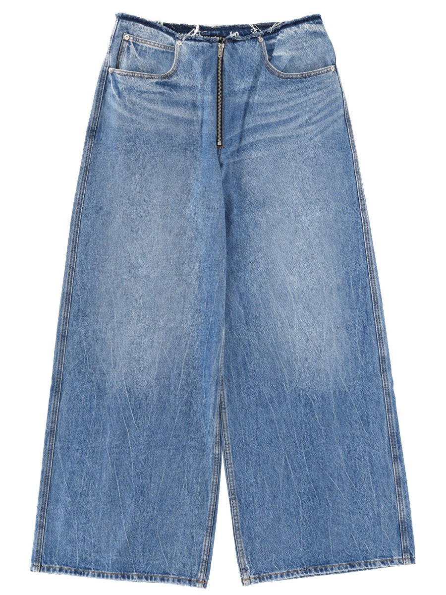 ALEXANDERWANG.T Regencotton Denim Jeans for Women