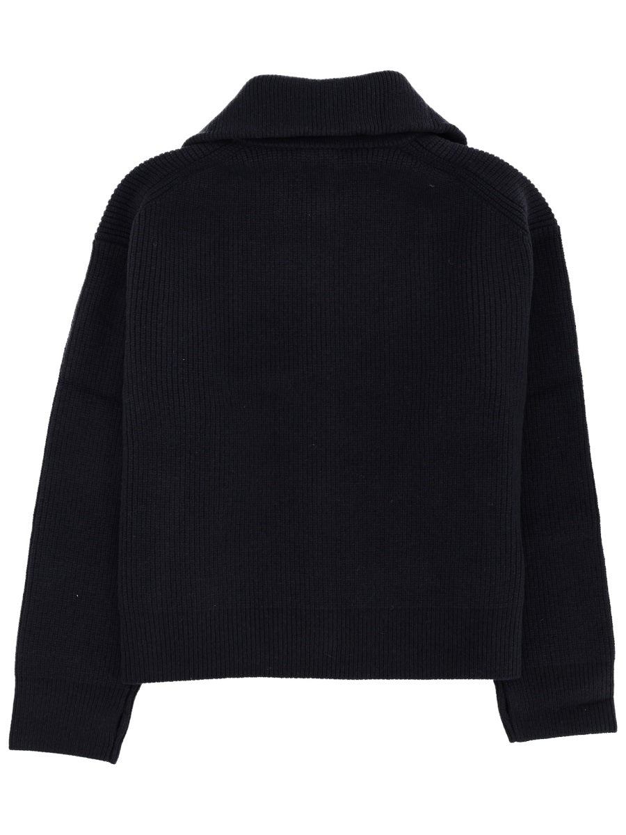STUDIO NICHOLSON Extrafine Merino Wool Sweater