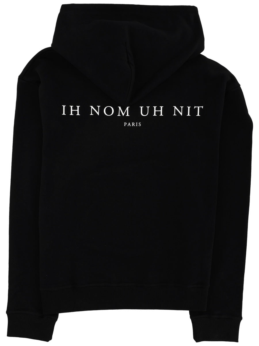 IH NOM UH NIT Classic Cotton Sweatshirt - Men’s Regular Fit