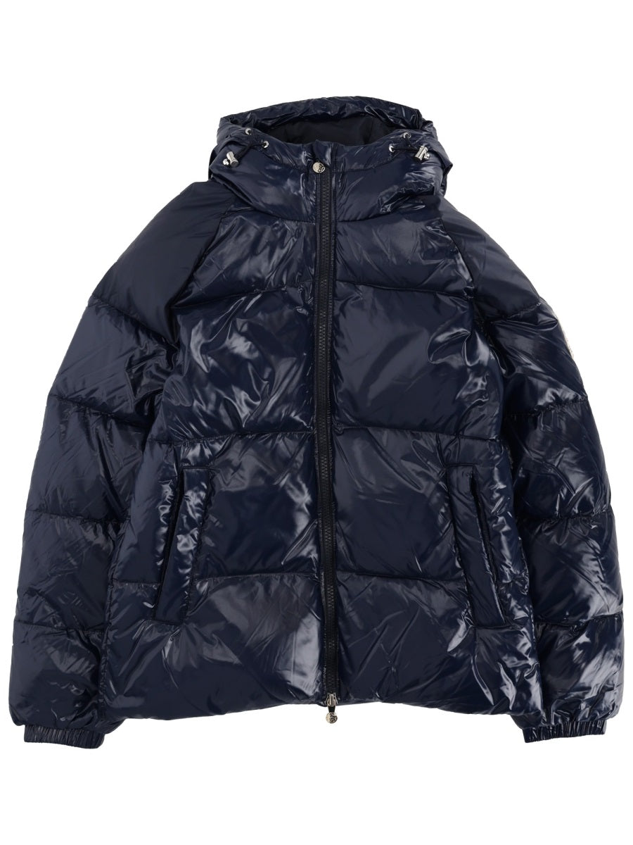 PYRENEX Unisex Featherlight Down Jacket