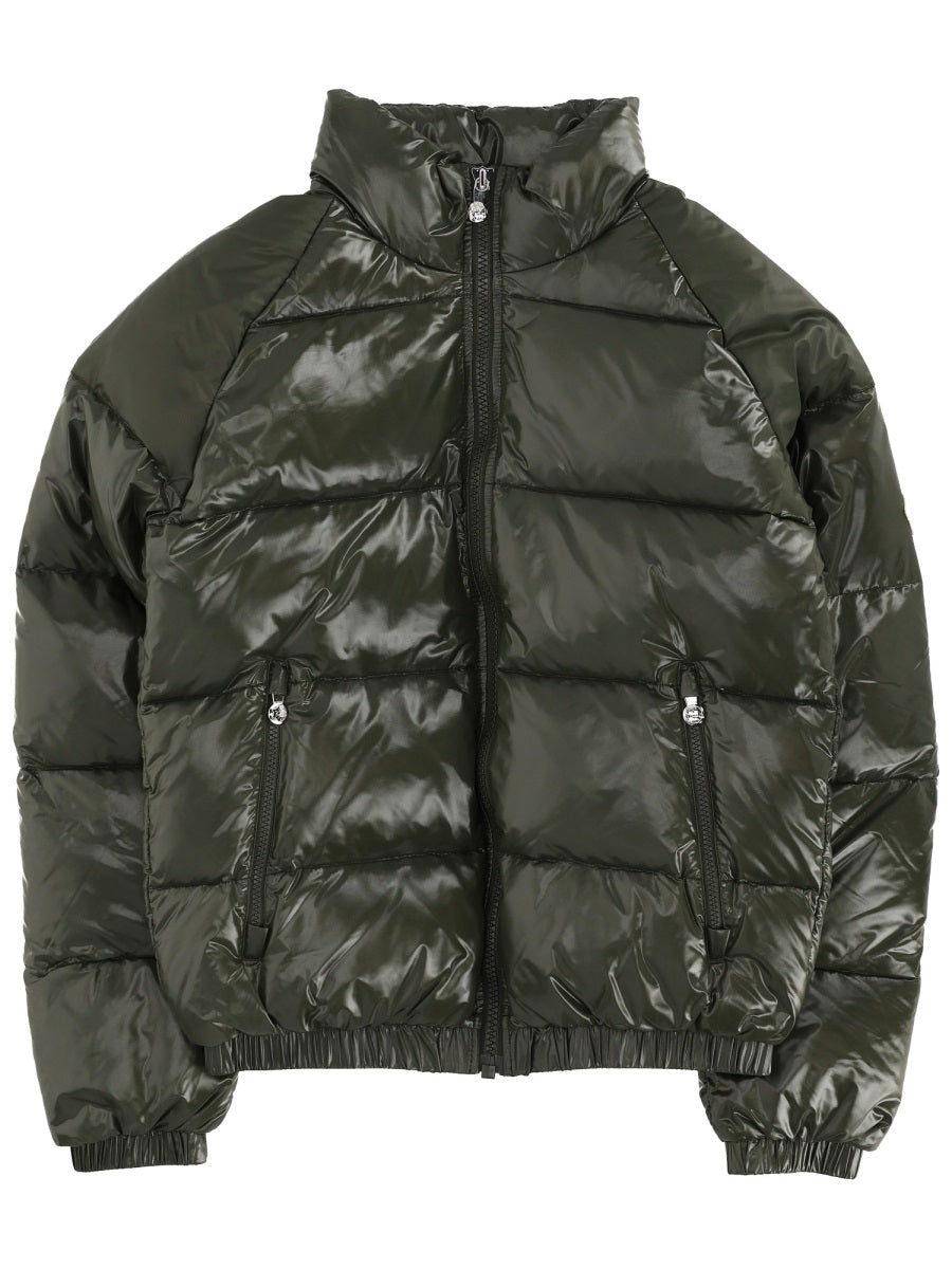 PYRENEX Unisex Sports Jacket with Premium French Duck Down Filling