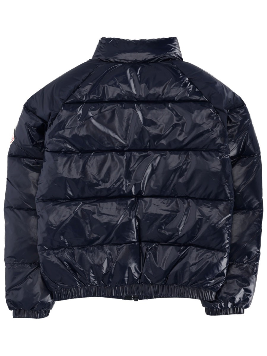 PYRENEX Unisex Sports Jacket in Classic Design