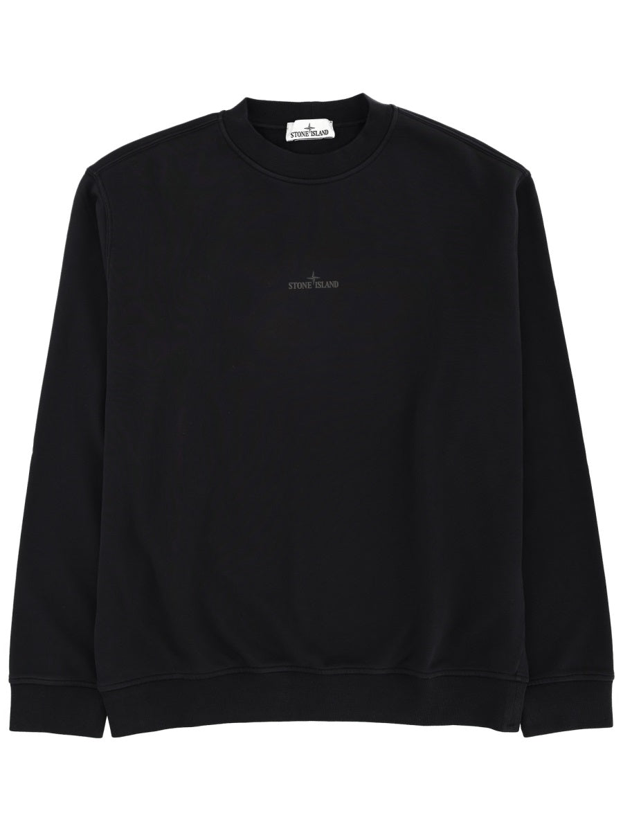 STONE ISLAND Classic Sweatshirt for Men - FW25 Collection