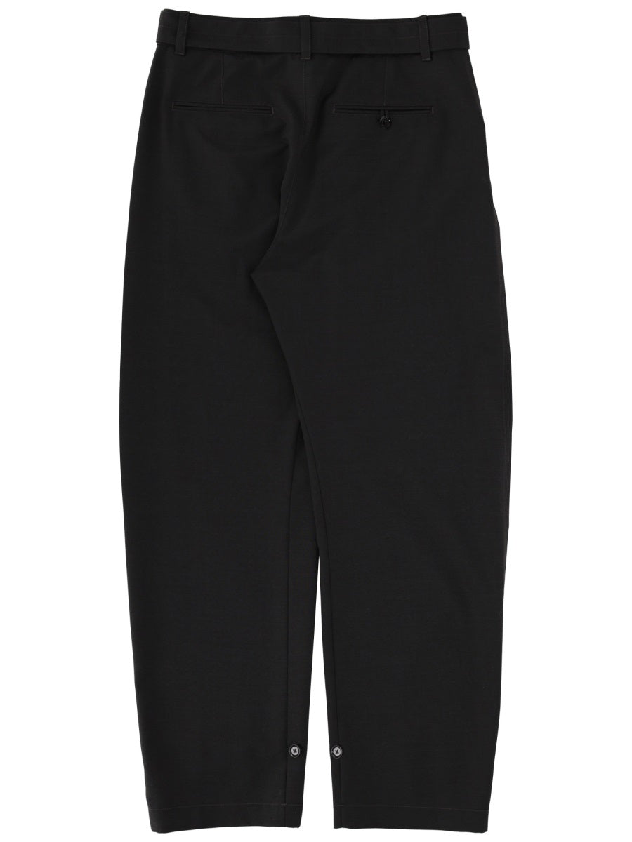 LEMAIRE Chic Tailored Trousers - Women's