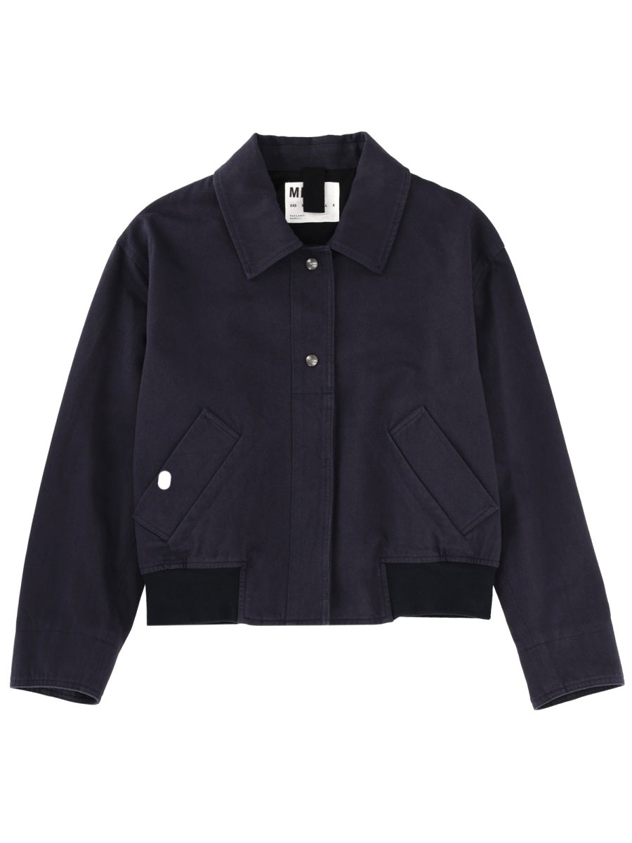 MARGARET HOWELL Stylish Women's Cotton Jacket - FW25 Collection