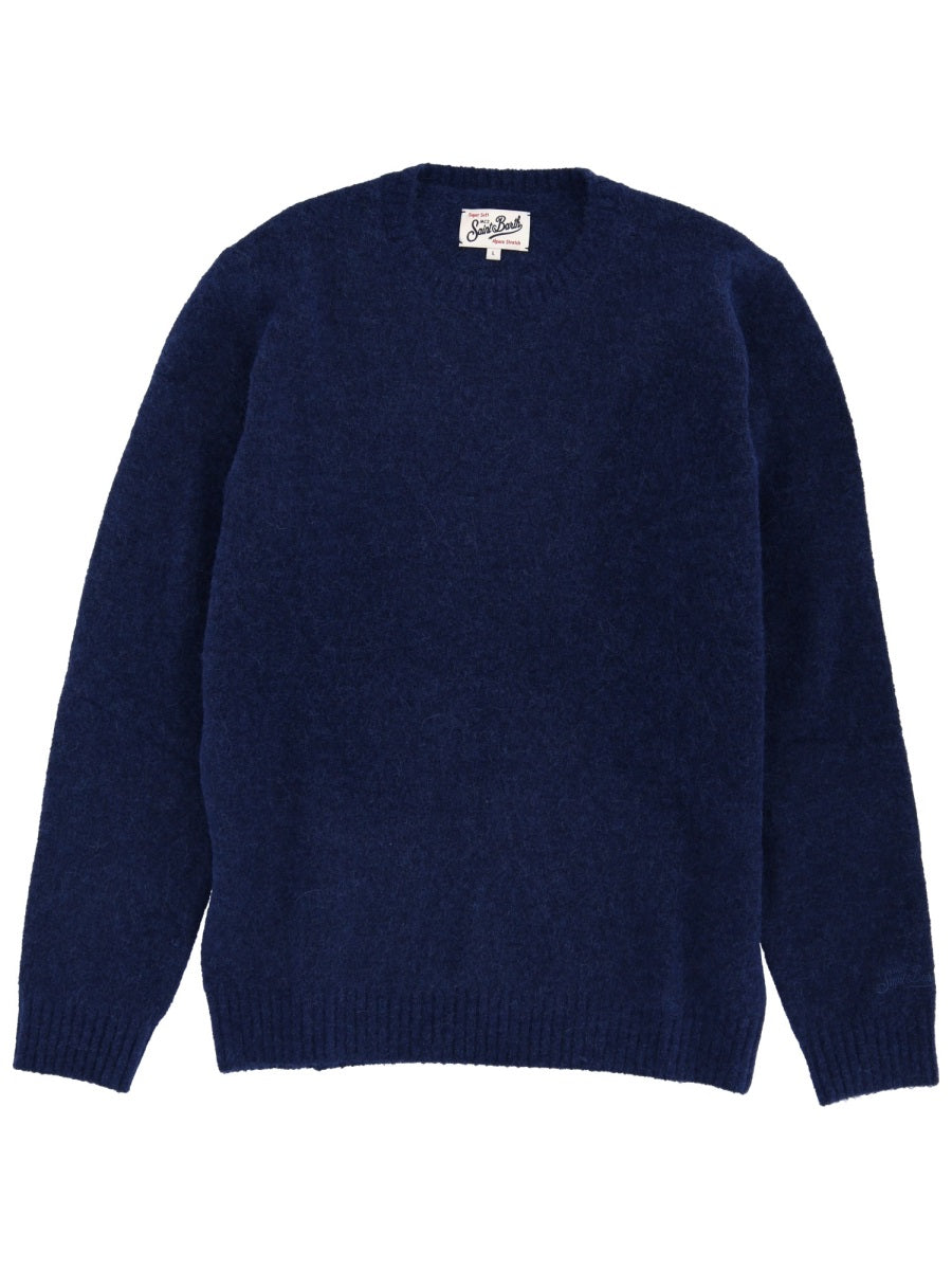 MC2 SAINT BARTH Men's Stylish Sweater - FW25 Collection