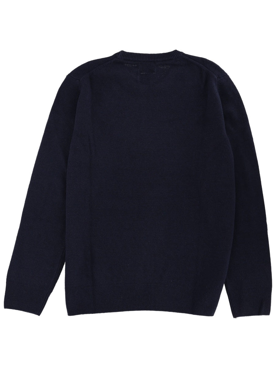 MC2 SAINT BARTH Luxe Knit Sweater for Men