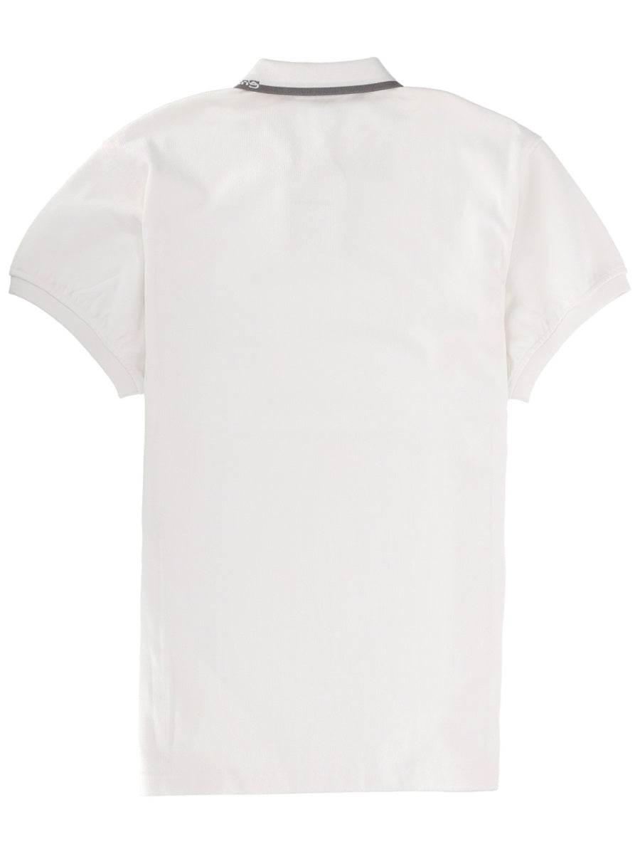 ALEXANDERWANG.T Mini Cotton Dress for Women - SS26