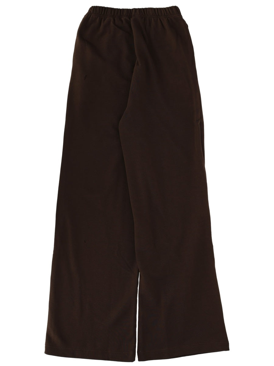ROTATE BIRGER CHRISTENSEN Organic Cotton Trousers for Women - Modern Fit