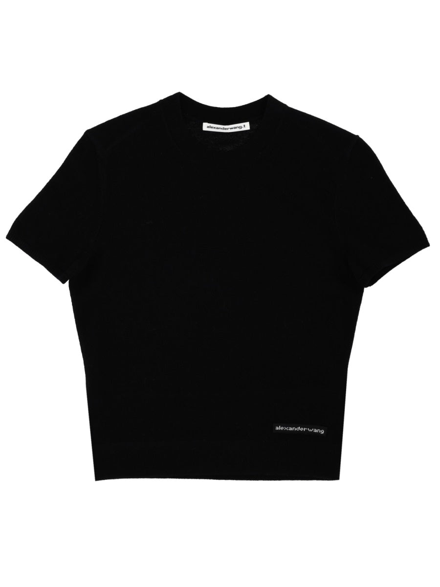ALEXANDERWANG.T Essential Women's Mini T-Shirt