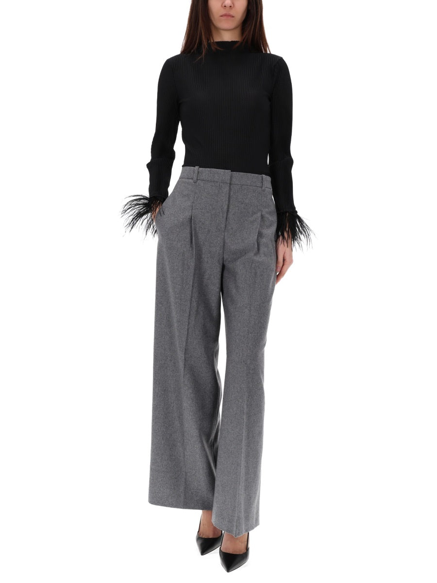 BOSS Sleek Women's Mini Top for FW25