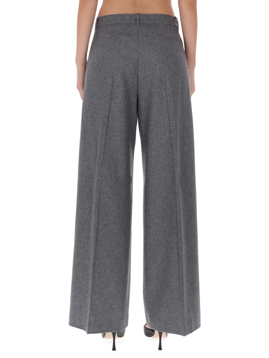 BOSS Elegant Women's Trousers for Fall 2025