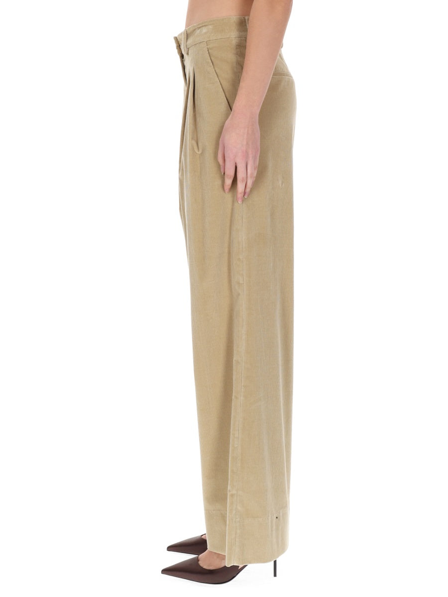 PT TORINO Women's Tailored Trousers - FW25 Collection