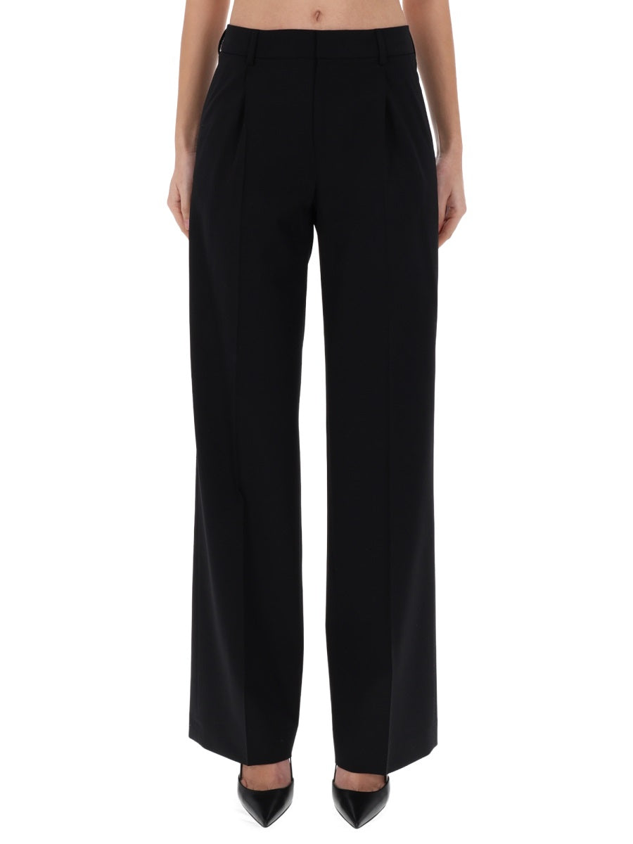PT TORINO Elegant Women's Trousers - Mini Style