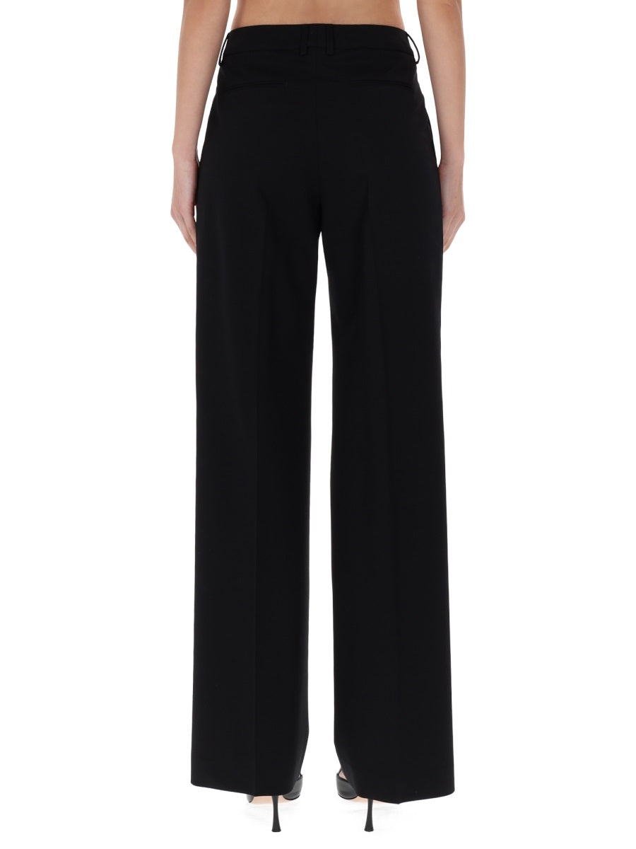PT TORINO Elegant Women's Trousers - Mini Style