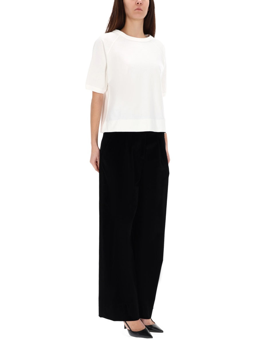 PT TORINO Essential Trousers for Women - FW25 Collection