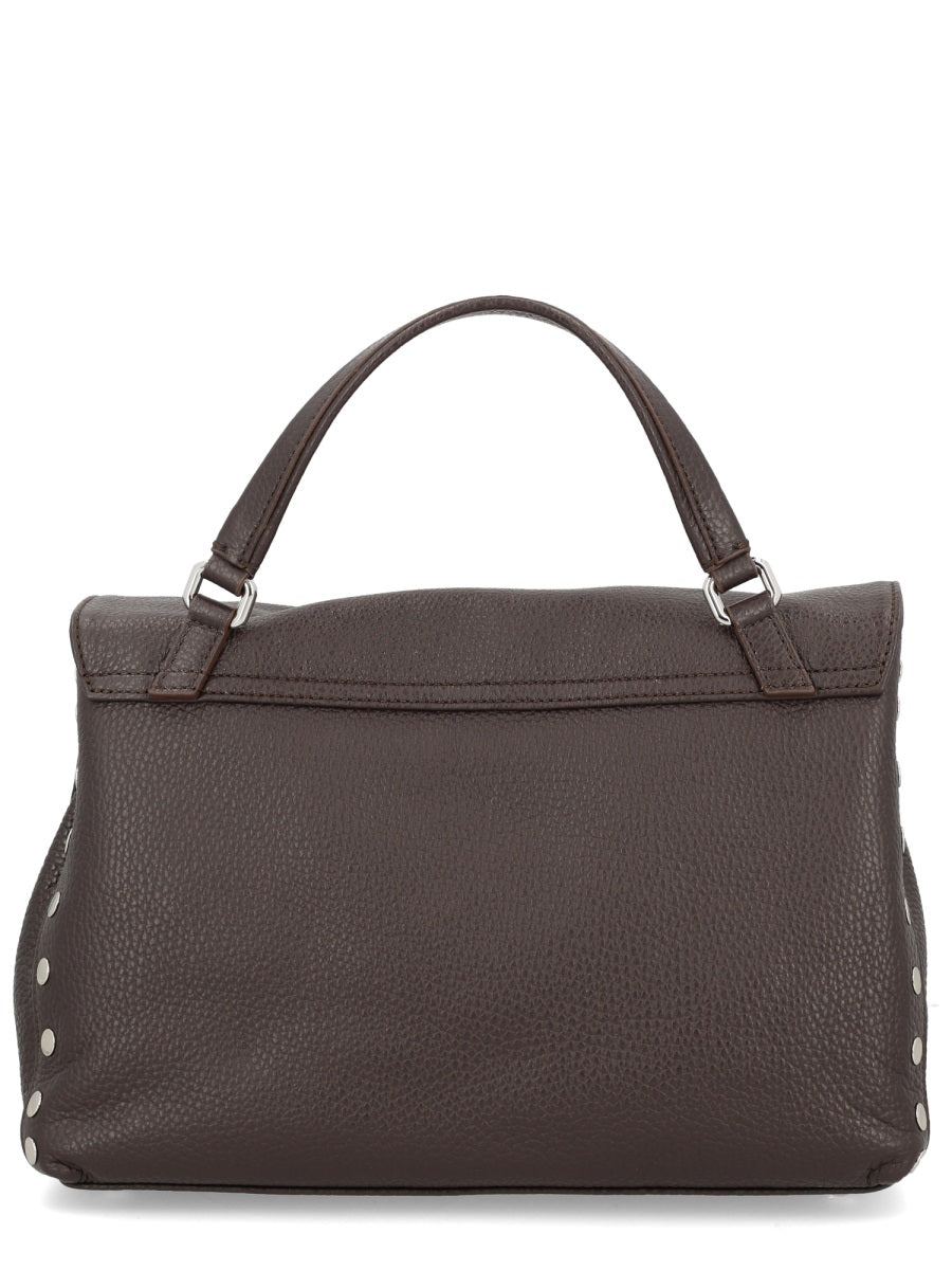 ZANELLATO Chic Leather Shoulder Bag