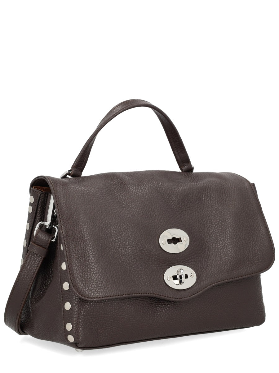 ZANELLATO Chic Leather Shoulder Bag