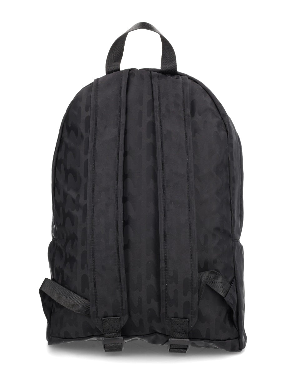 MSGM Men's Stylish Backpack