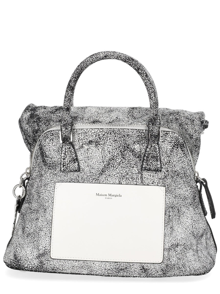 MAISON MARGIELA Chic Leather Handbag