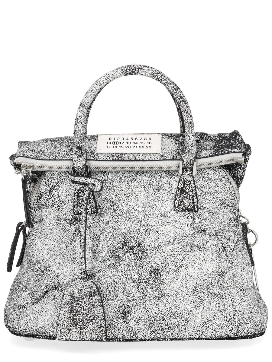 MAISON MARGIELA Chic Leather Handbag