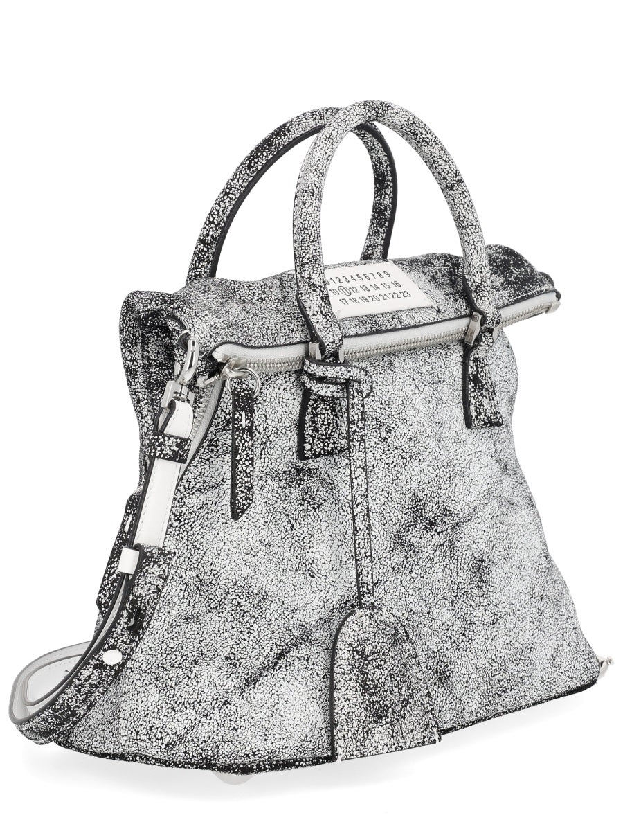 MAISON MARGIELA Chic Leather Handbag