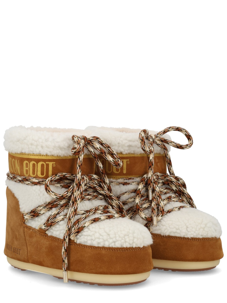 MOON BOOT Versatile Winter Boots