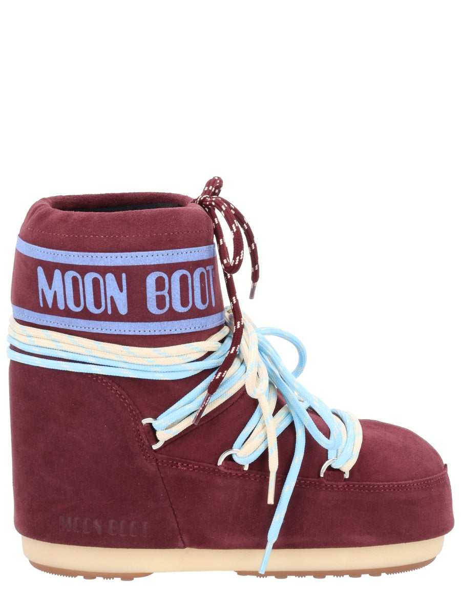 Unisex Moon Boot Adventure Winter Boot