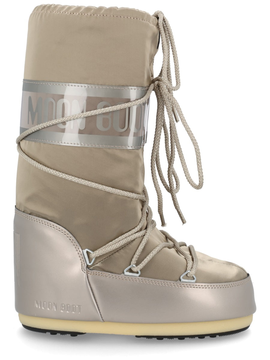 Unisex Moon Boot - Cozy Waterproof Winter Boots