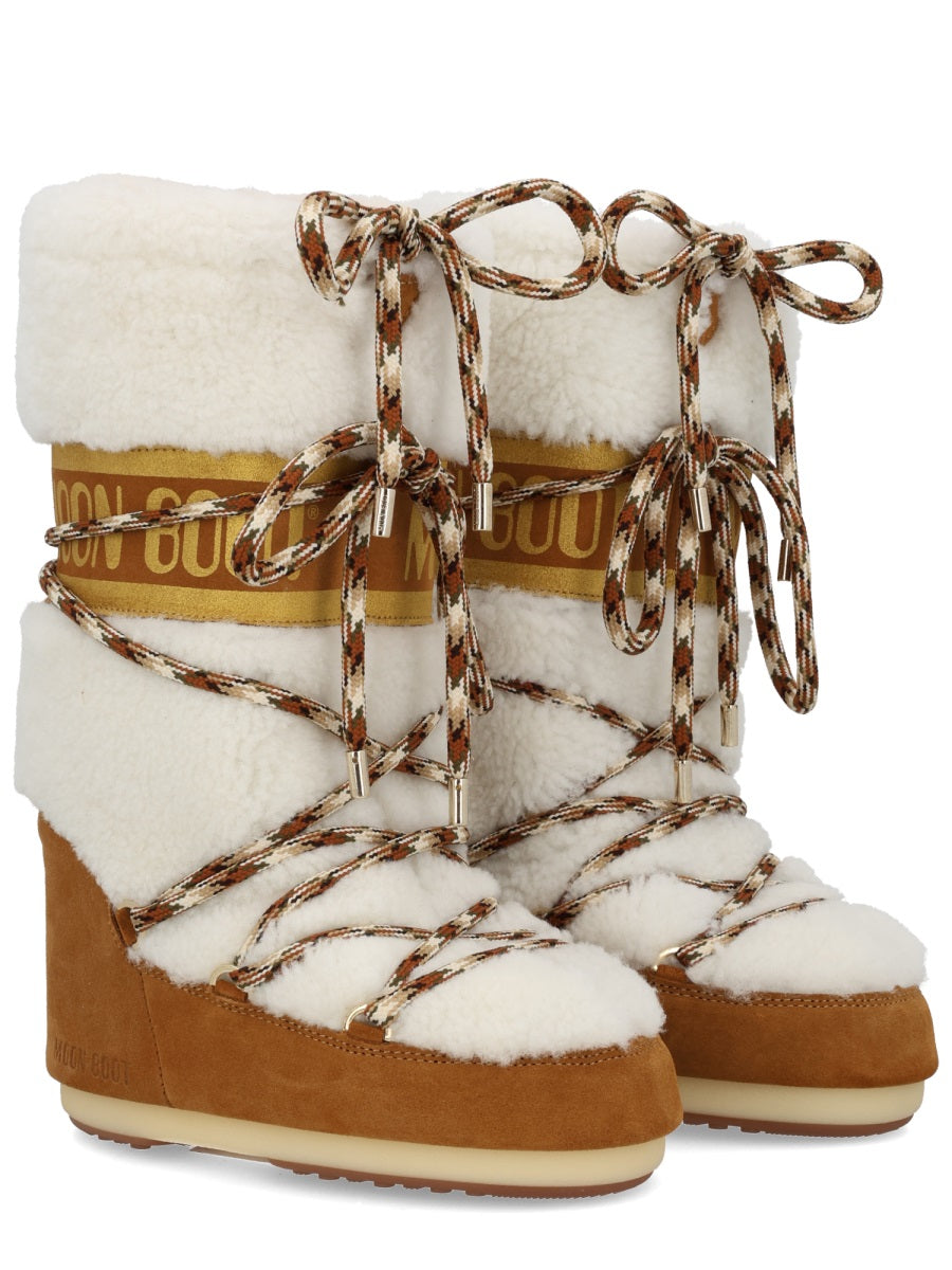 MOON BOOT Unisex Mini Boot - Fall/Winter Collection 2025