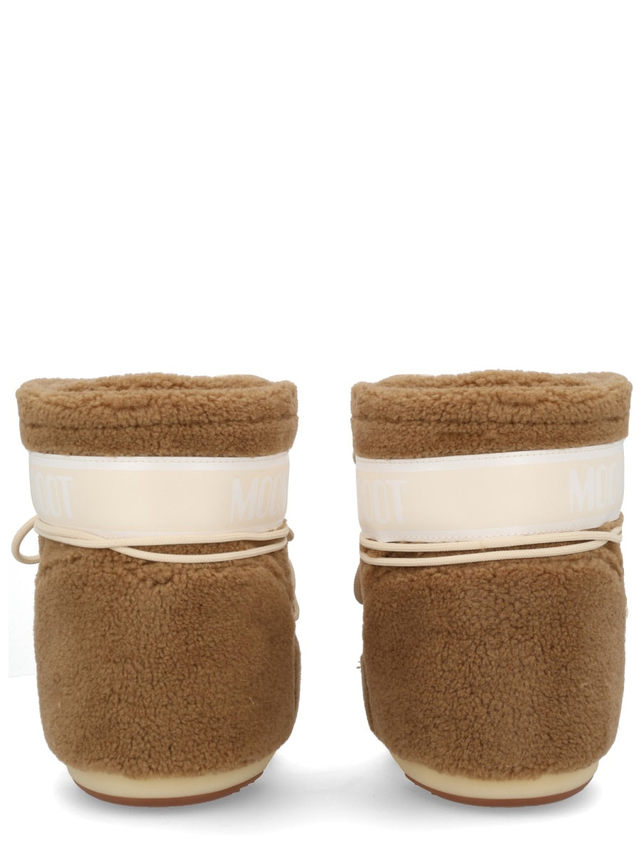 MOON BOOT Icon Low Fleece Boot