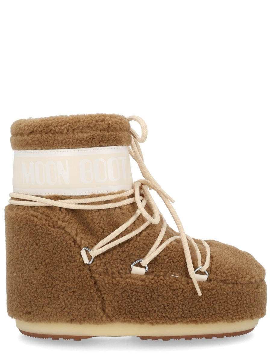 MOON BOOT Icon Low Fleece Boot