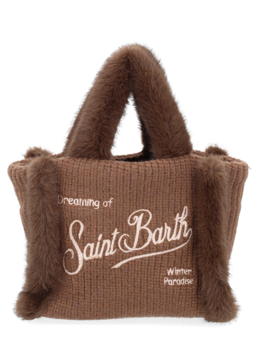 MC2 SAINT BARTH Stylish Mini Handbag for Women - FW25 Collection