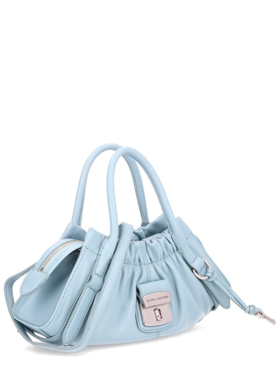 MARC JACOBS Mini Lamb Leather Handbag for Women