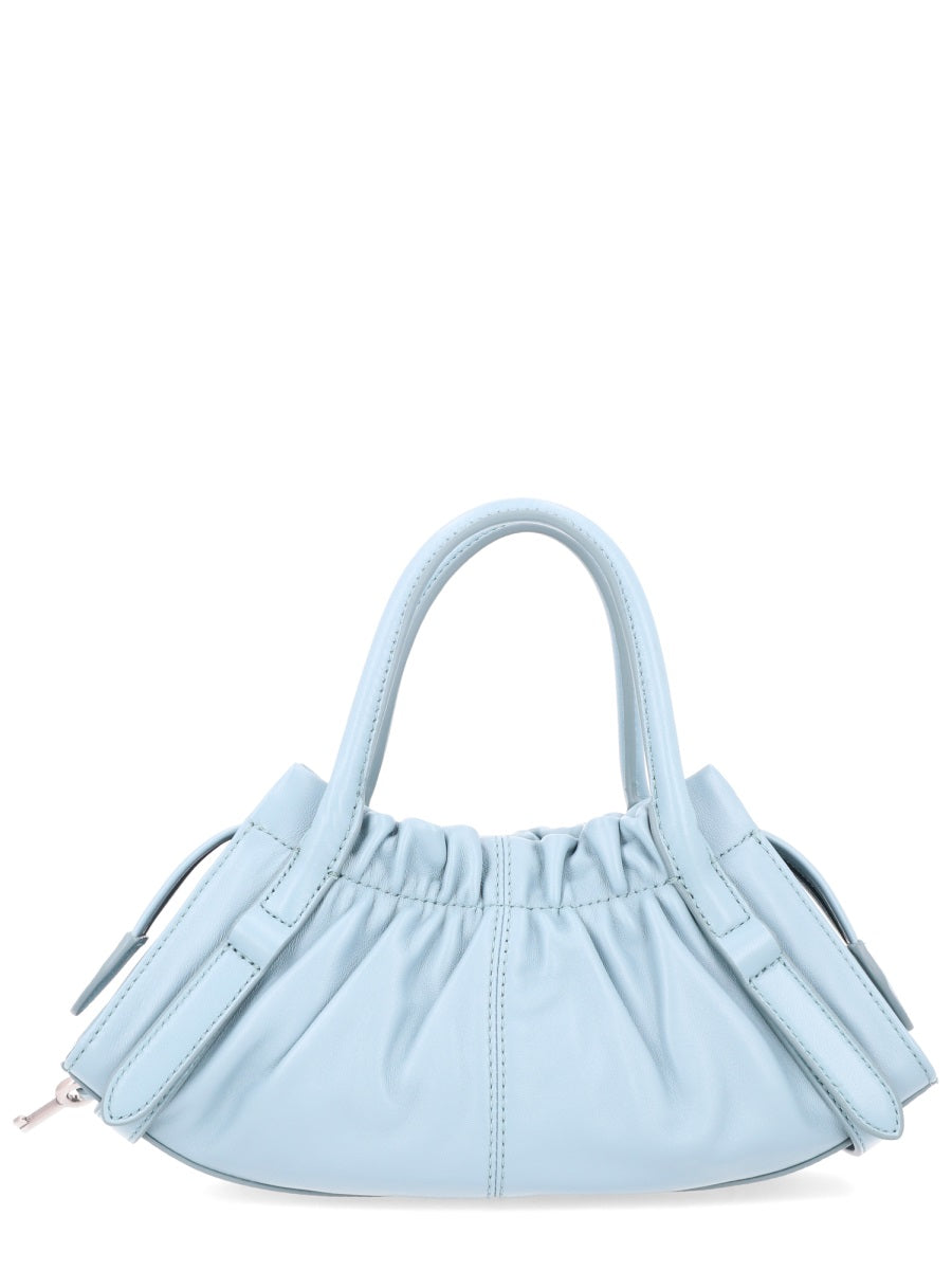 MARC JACOBS Mini Lamb Leather Handbag for Women