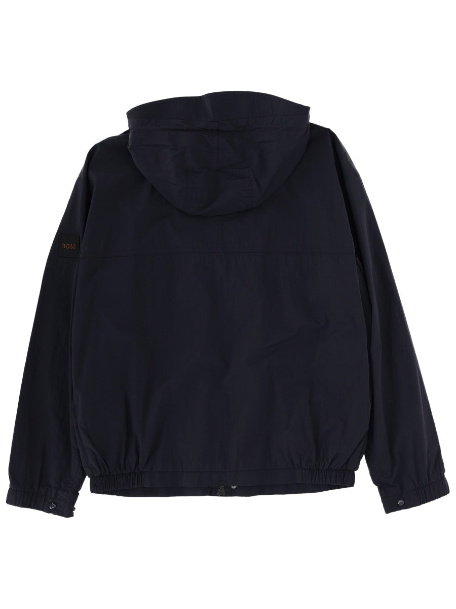 BOSS Men's Essential Sports Jacket - FW25